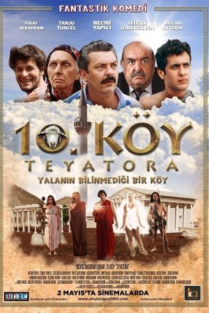 10. Köy: Teyatora's poster