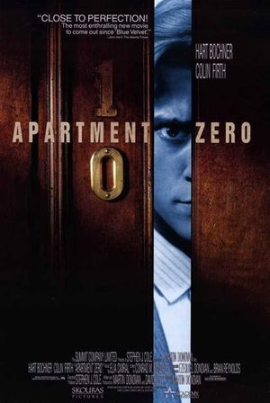 Apartment Zero's poster