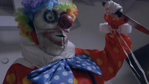 ClownDoll's poster