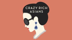 Crazy Rich Asians's poster