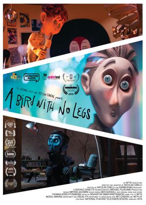 A Bird With No Legs's poster