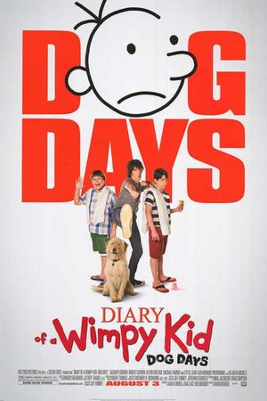 Diary of a Wimpy Kid: Dog Days's poster