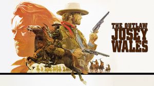 The Outlaw Josey Wales's poster