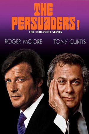 The Persuaders!'s poster