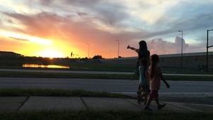 The Florida Project's poster