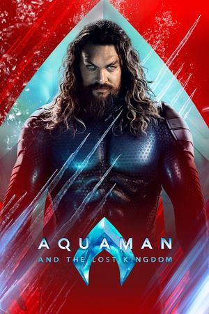 Aquaman and the Lost Kingdom's poster