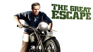 The Great Escape's poster