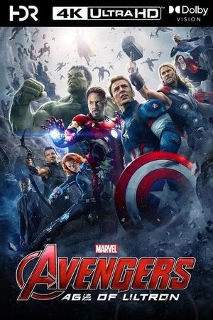 Avengers: Age of Ultron's poster