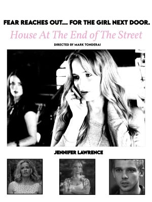 House at the End of the Street's poster