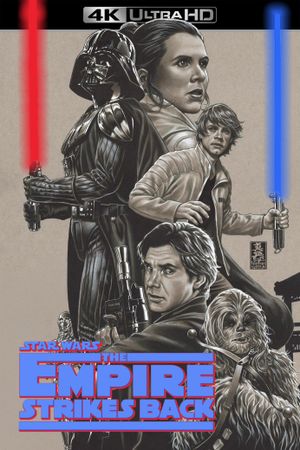 Star Wars: Episode V - The Empire Strikes Back's poster
