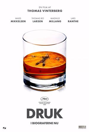 Another Round's poster
