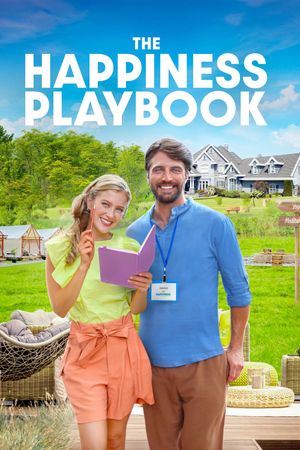 The Happiness Playbook's poster