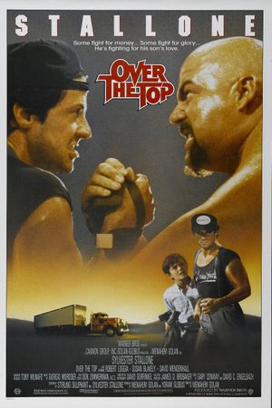 Over the Top's poster