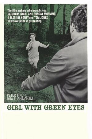Girl with Green Eyes's poster image