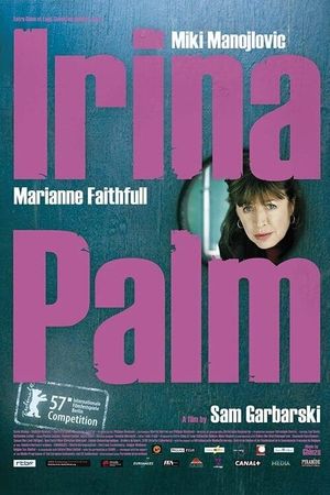 Irina Palm's poster
