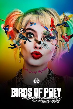 Birds of Prey and the Fantabulous Emancipation of One Harley Quinn's poster