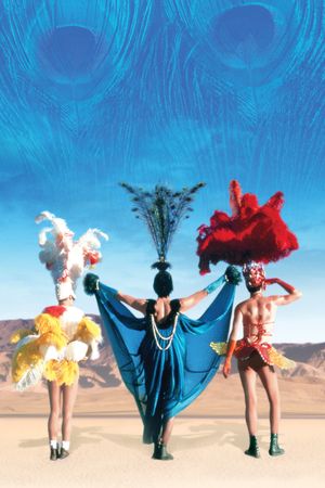The Adventures of Priscilla, Queen of the Desert's poster