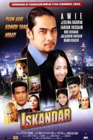 Iskandar's poster