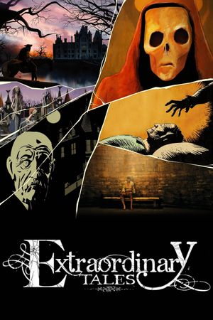 Extraordinary Tales's poster