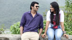 Mirchi's poster