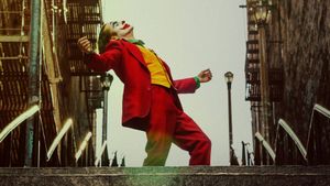 Joker's poster