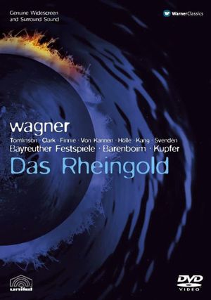 The Ring Cycle: Das Rheingold's poster