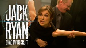 Jack Ryan: Shadow Recruit's poster