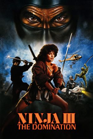 Ninja III: The Domination's poster