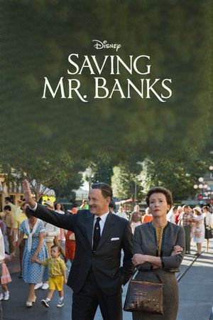 Saving Mr. Banks's poster