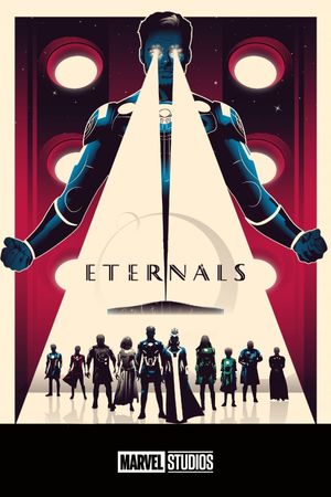 Eternals's poster