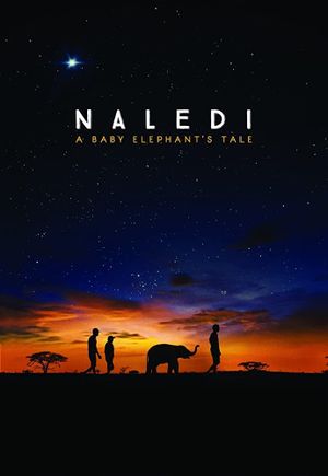 Naledi: A Baby Elephant's Tale's poster