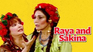 Raya and Sakina's poster