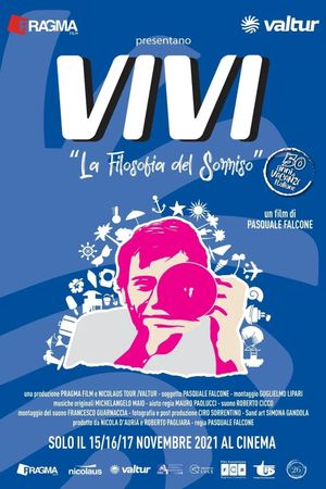 ViVi - La filosofia del sorriso's poster