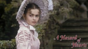 A Hazard of Hearts's poster