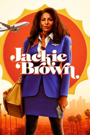Jackie Brown's poster