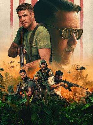 Land of Bad's poster