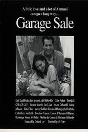 Garage Sale's poster