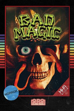 Bad Magic's poster