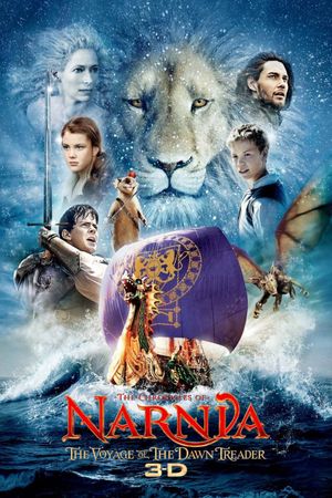 The Chronicles of Narnia: The Voyage of the Dawn Treader's poster