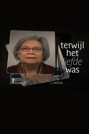 Terwijl het liefde was's poster image