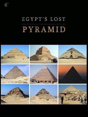 Egypt's Lost Pyramid's poster