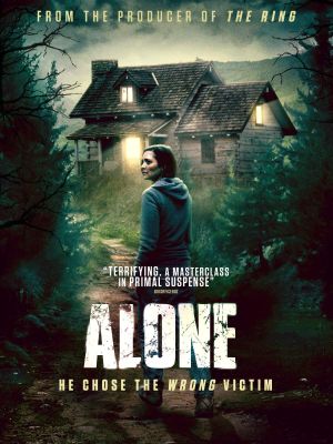 Alone's poster