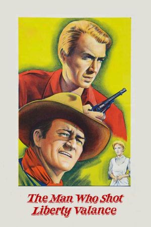 The Man Who Shot Liberty Valance's poster