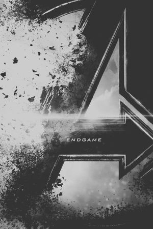 Avengers: Endgame's poster