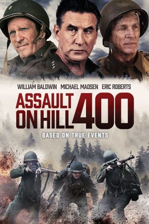 Assault on Hill 400's poster