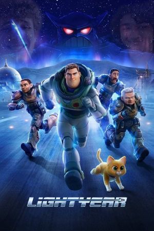 Lightyear's poster