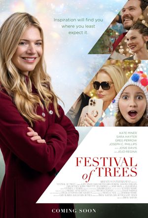 Festival of Trees's poster