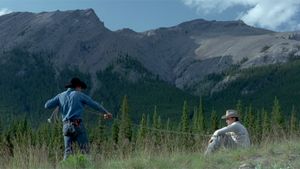 Brokeback Mountain's poster