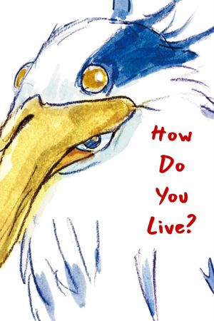 The Boy and the Heron's poster