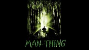 Man-Thing's poster
